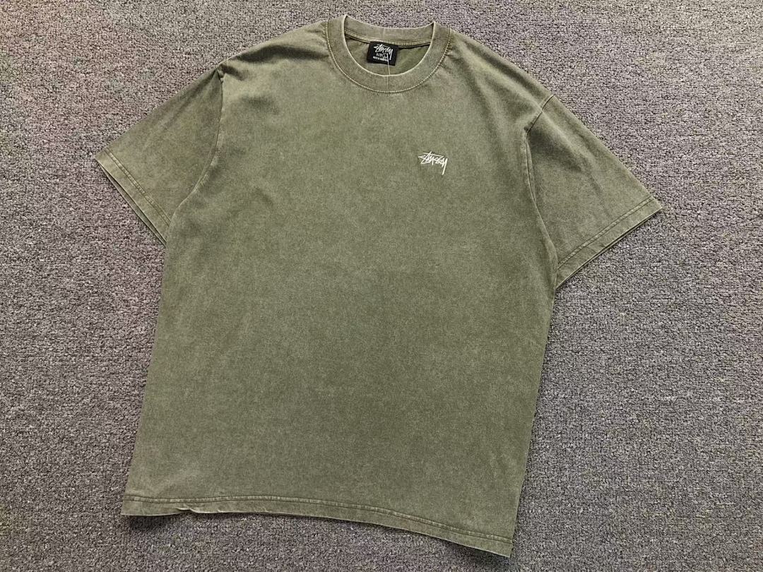 Stussy 108 STUSSY T-SHIRT 1107040102 (Im 170Cm 60Kg I Wear Size L In The Phot) - Image 24