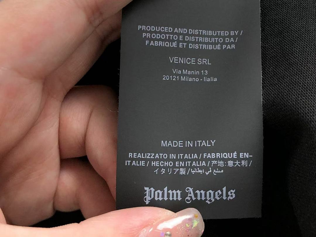 Palm Angels 78 PALM ANGELS T-SHIRT - Image 22