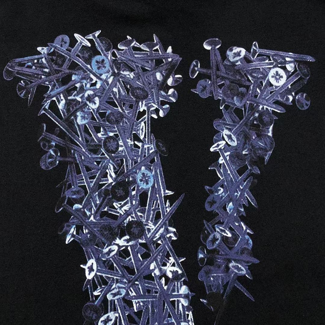 On Running 75 VLONE T-SHIRT 504147491 (Im 170Cm 60Kg I Wear Size S In The Phot) - Image 9