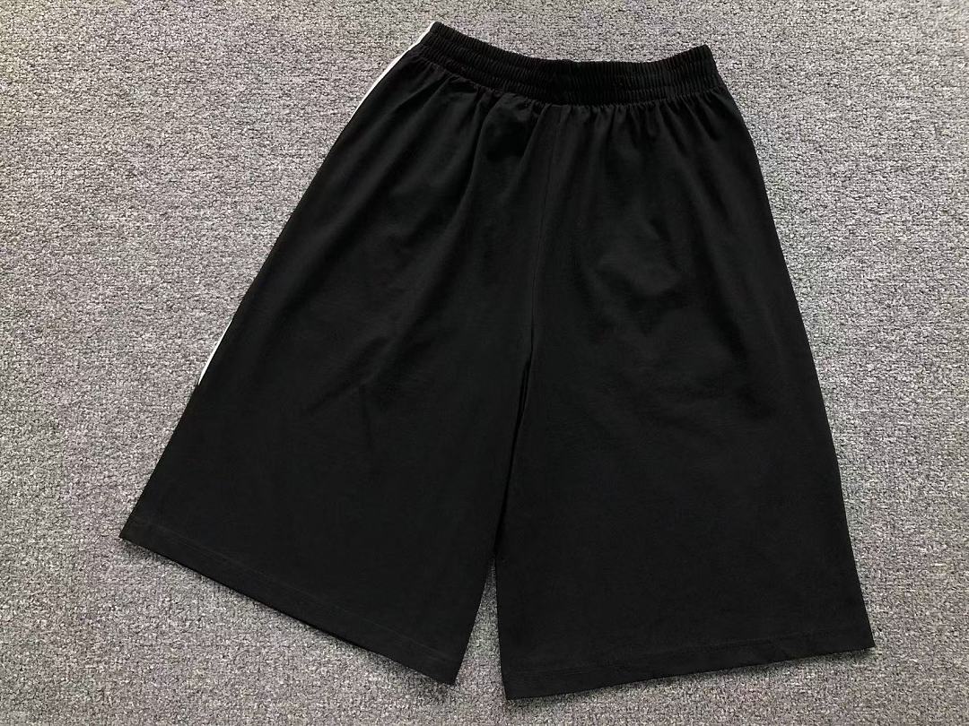 Balenciaga SHORTS 158 B⭐L⭐⭐⭐IA⭐A T-SHIRT - Image 29
