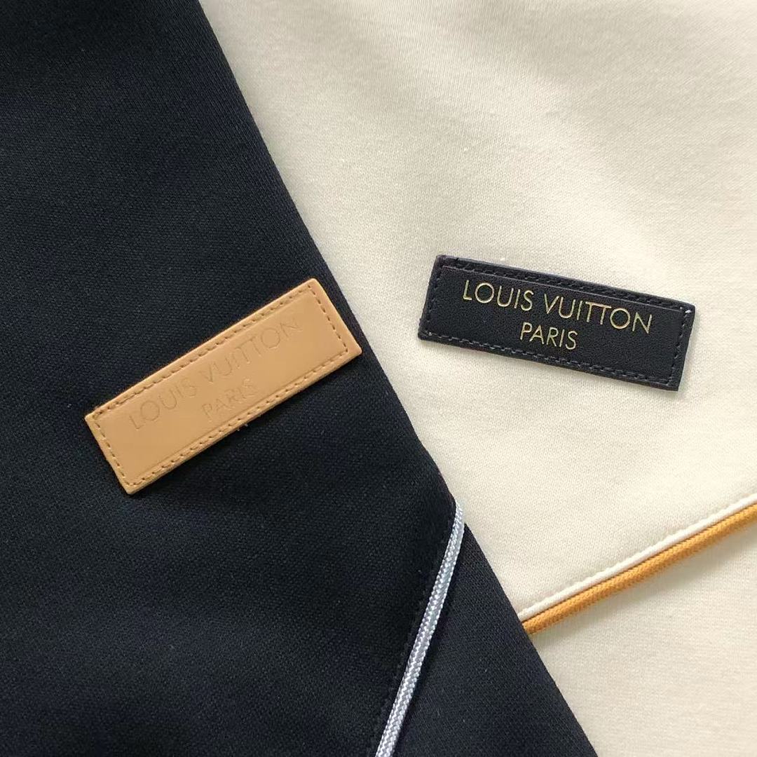 Louis Vuitton 398 L⭐ HOODIE TROUSERS 52090303147 (Im 170Cm 60Kg I Wear Size L In The Phot) - Image 13