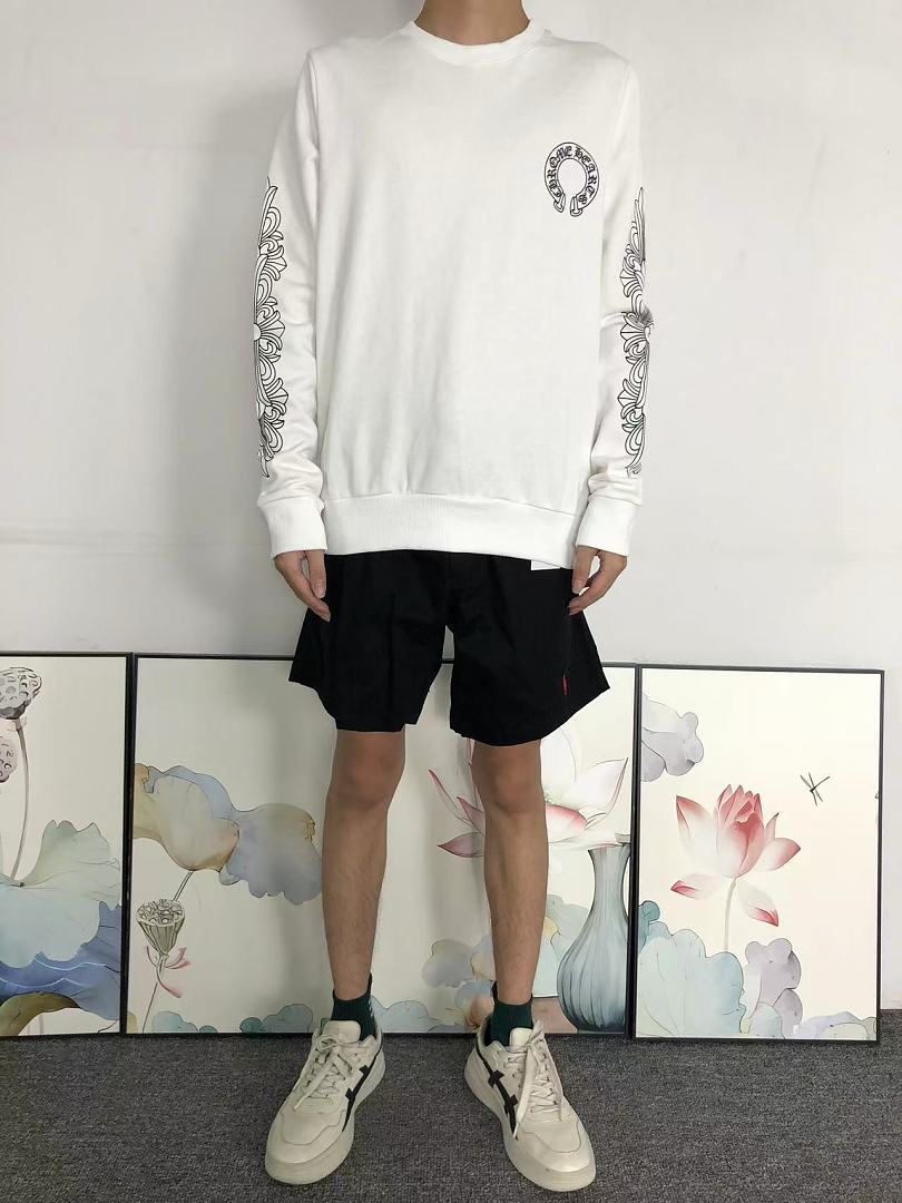 Comme des Garcons 129 C⭐⭐OME HE⭐⭐TS HOODIE 42062325144 (Im 170Cm 60Kg I Wear Size S In The Phot) - Image 3