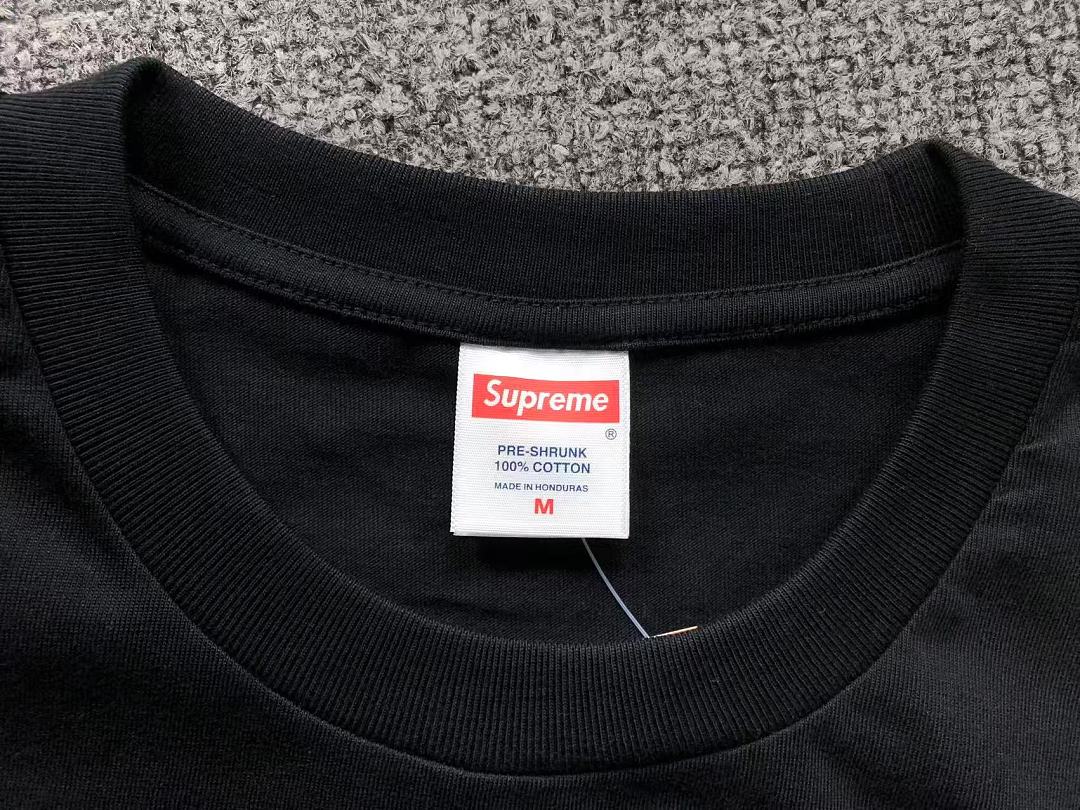 Supreme 115 S⭐⭐R⭐⭐E T-SHIRT 3205151033 (Im 170Cm 60Kg I Wear Size M In The Phot) - Image 20