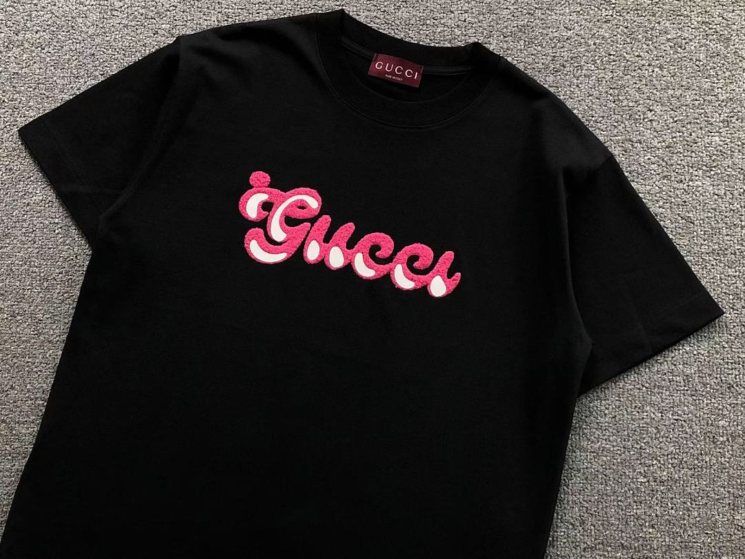 Gucci 115 G⭐C⭐I T-SHIRT 3205060821 (Im 170Cm 60Kg I Wear Size L In The Phot) - Image 15