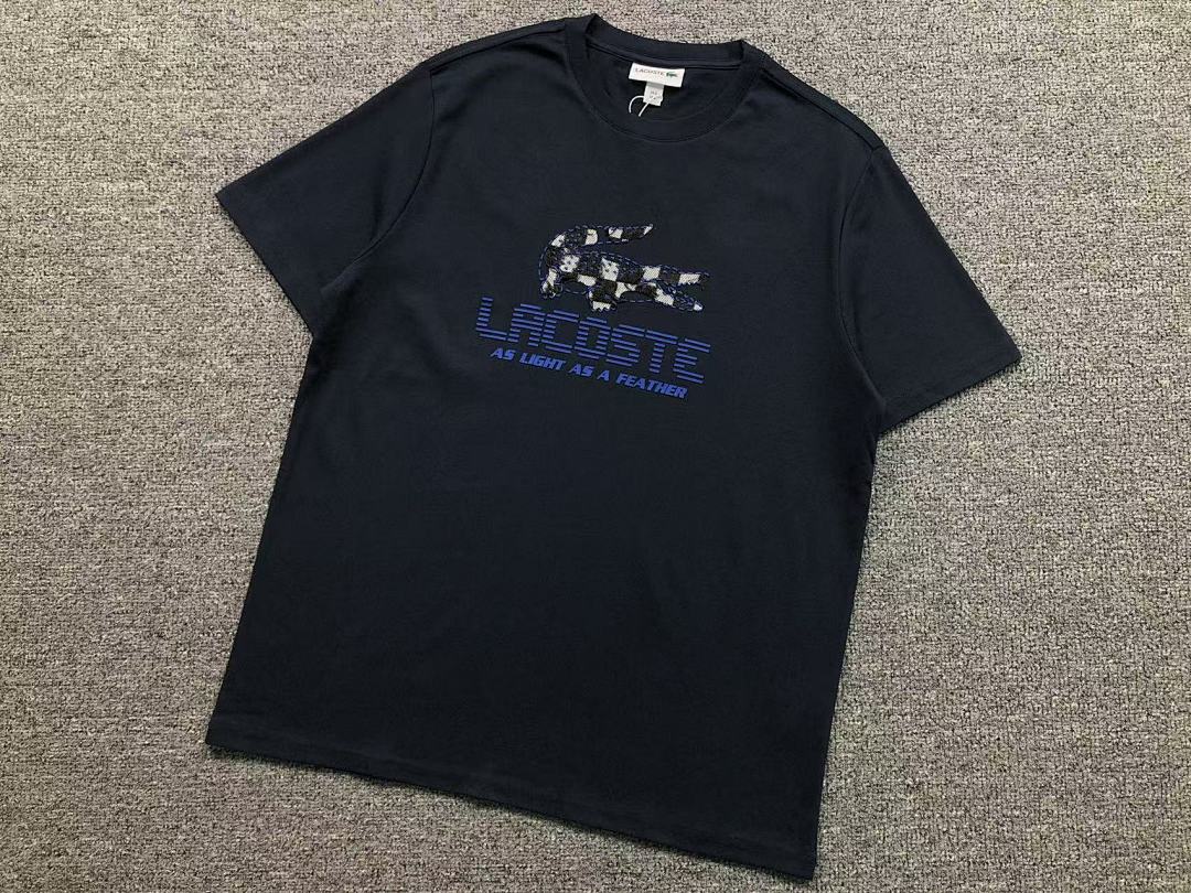 Lacoste 115 LACOSTE T-SHIRT 2203184004 (Im 170Cm 60Kg I Wear Size L In The Phot) - Image 17