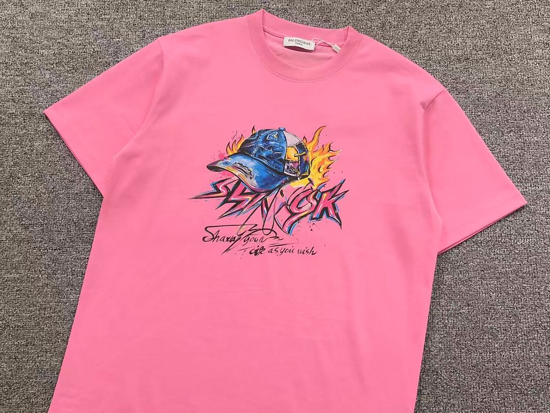 Unbranded 145 B⭐L⭐⭐⭐IA⭐A T-SHIRT 2204171601 (Im 170Cm 60Kg I Wear Size S In The Phot) - Image 15