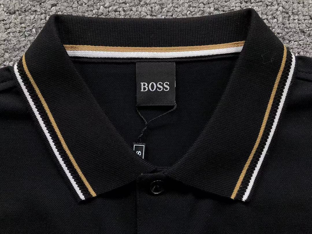 Hugo Boss 95 H⭐G⭐ B⭐⭐S POLO 4111130103 Im 170Cm 57Kg I Wear Size L In The Phot - Image 17