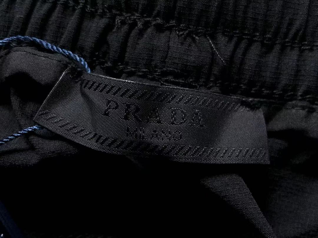 Prada 165 P⭐A⭐A SHORTS 2206011704 (Im 170Cm 60Kg I Wear Size XL In The Phot) - Image 23