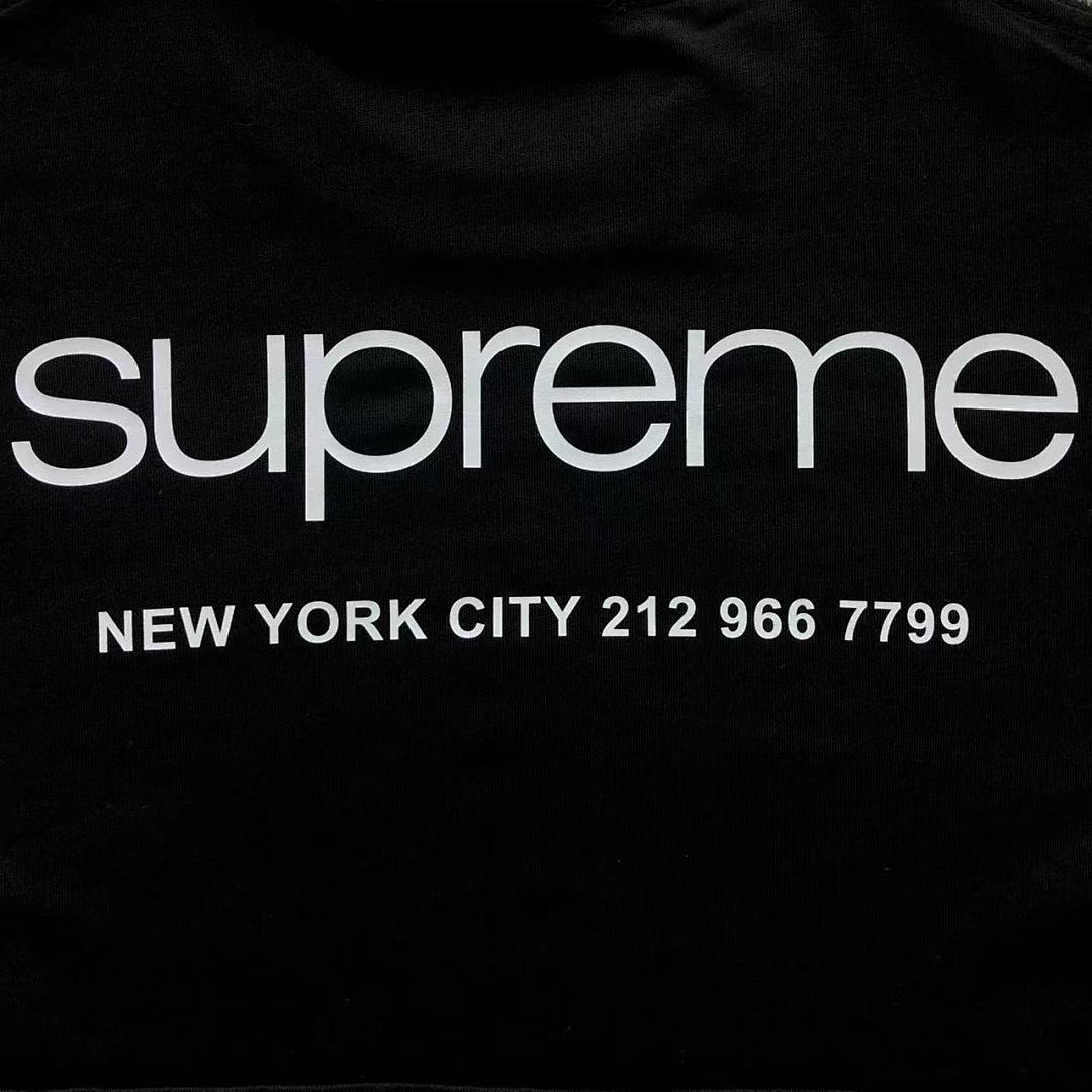 Supreme 88 S⭐⭐R⭐⭐E T-SHIRT 4104211021 (Im 170Cm 60Kg I Wear Size M In The Phot) - Image 13