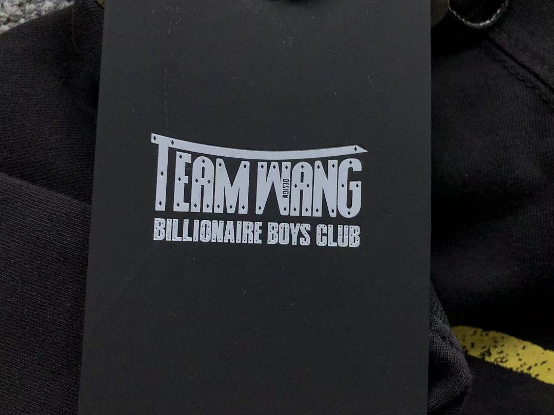 Team Wang 168 TE⭐M WA⭐G LONG SLEEVED 3108222617 (Im 170Cm 60Kg I Wear Size 0 In The Phot) - Image 26