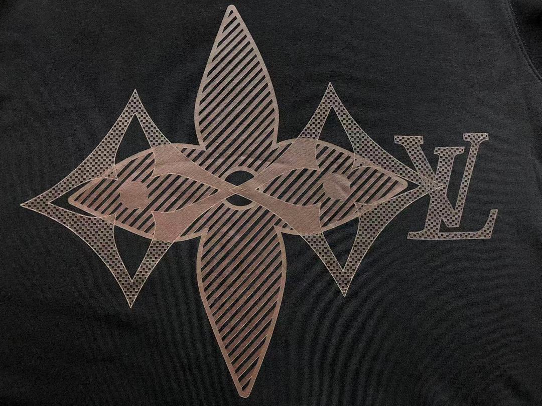 Louis Vuitton 158 L⭐ HOODIE 511181870 (Im 170Cm 60Kg I Wear Size M In The Phot) - Image 8
