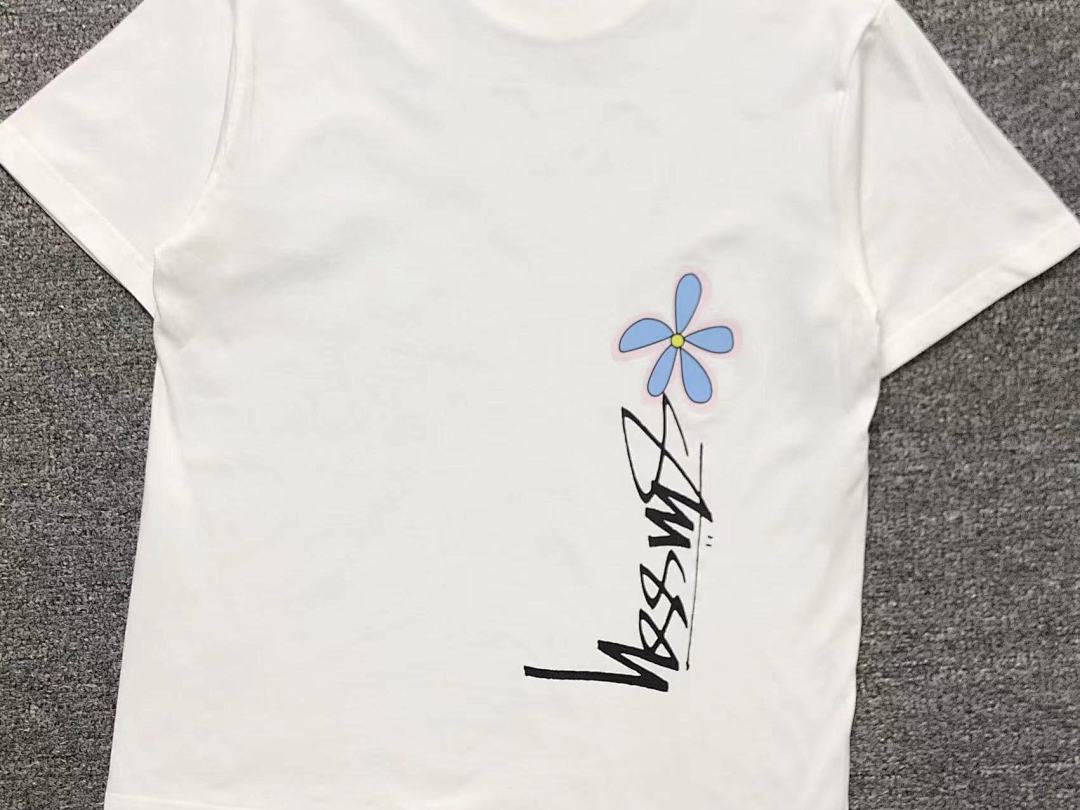Stussy 85 STUSSY T-SHIRT - Image 9
