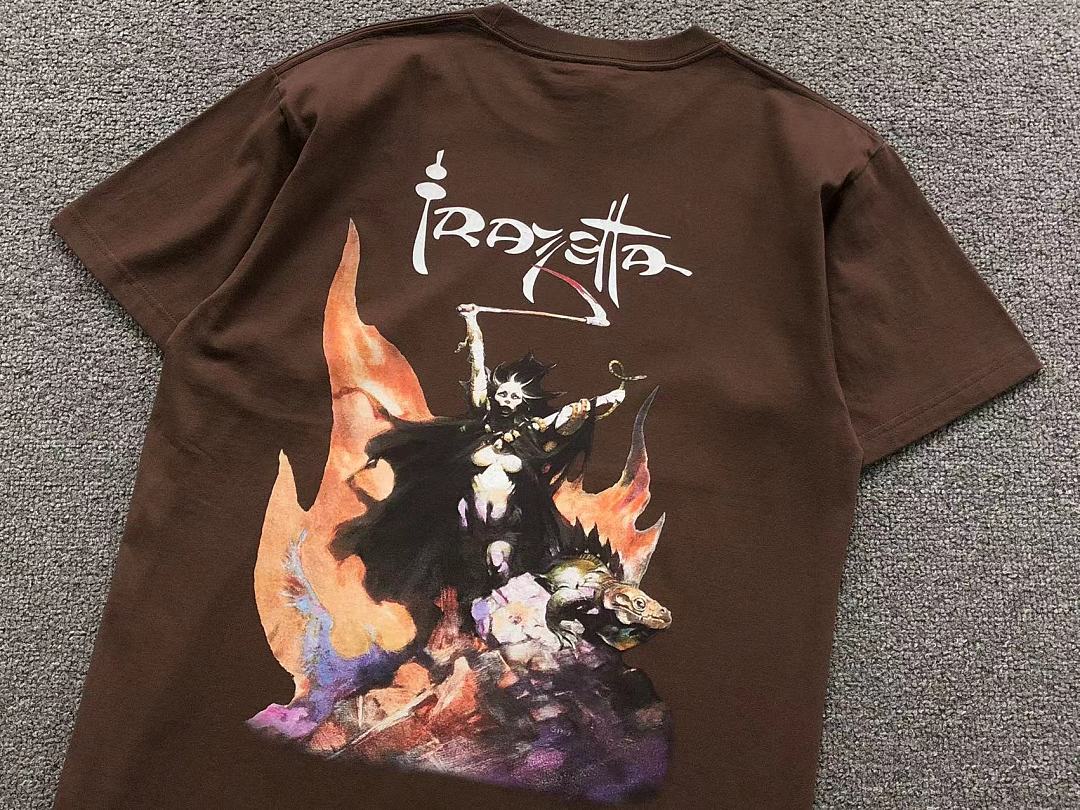 Supreme 98 S⭐⭐R⭐⭐E T-SHIRT 3207100902 (Im 170Cm 60Kg I Wear Size L In The Phot) - Image 12