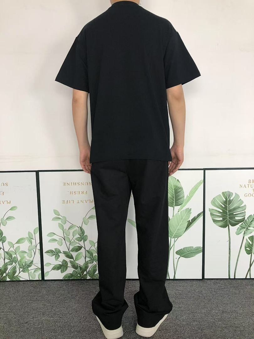 Stussy 85 STUSSY T-SHIRT 214153502 (Im 170Cm 60Kg I Wear Size M In The Phot) - Image 4