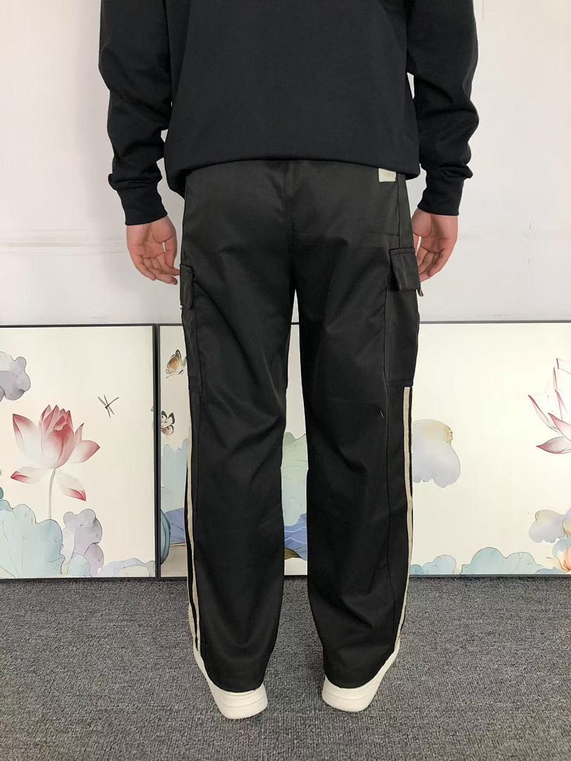 Adidas 135 A⭐I⭐AS TROUSERS 1108152335 (Im 170Cm 60Kg I Wear Size M In The Phot) - Image 5