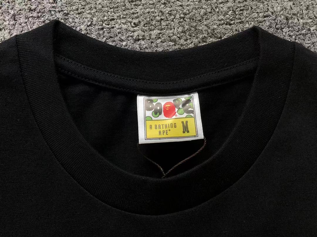 Bape 78 BAPE T-SHIRT 1112310142 (Im 170Cm 60Kg I Wear Size M In The Phot) - Image 20
