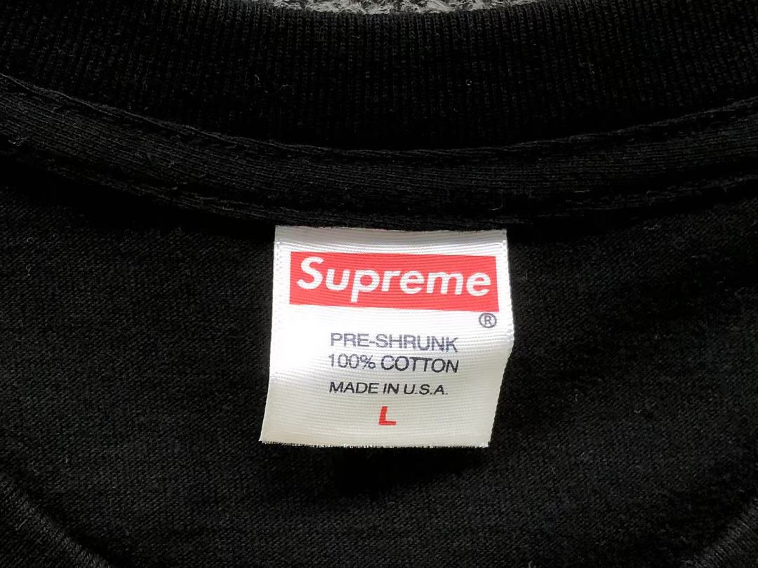 Supreme 98 S⭐⭐R⭐⭐E T-SHIRT 128311802 (Im 170Cm 60Kg I Wear Size L In The Phot) - Image 28