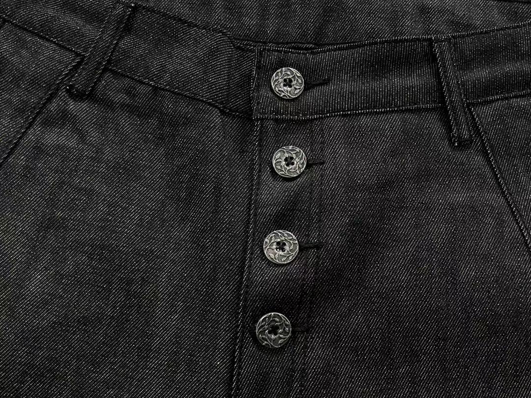 Chanel 165 DER⭐CHUT⭐E SHORTS 1112263056 (Im 170Cm 60Kg I Wear Size 28 In The Phot) - Image 12
