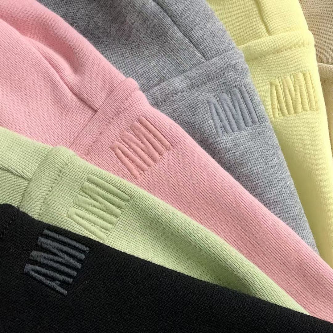 AMI 118 AMI HOODIE 57281488 (Im 170Cm 60Kg I Wear Size M In The Phot) - Image 33