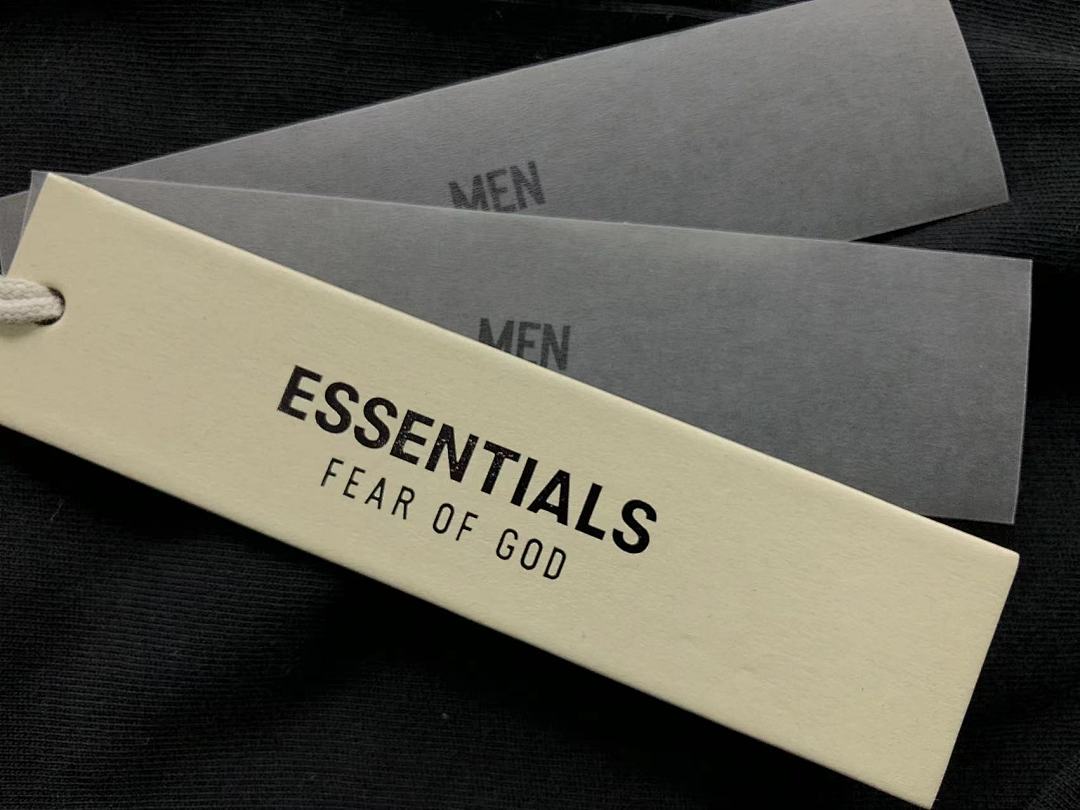 Fear of God 95 FOG T-SHIRT 41081405135 (Im 170Cm 60Kg I Wear Size XS In The Phot) - Image 30