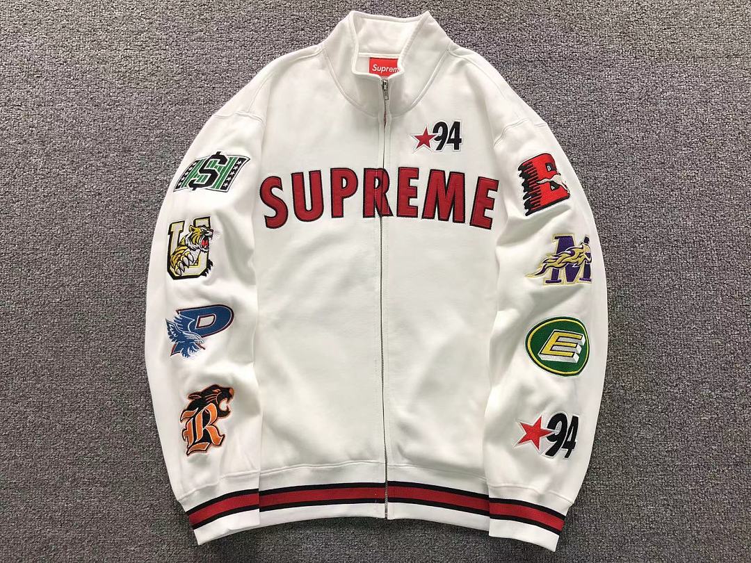 Supreme 328 S⭐⭐R⭐⭐E JACKET 22052307001 (Im 170Cm 60Kg I Wear Size S In The Phot) - Image 8