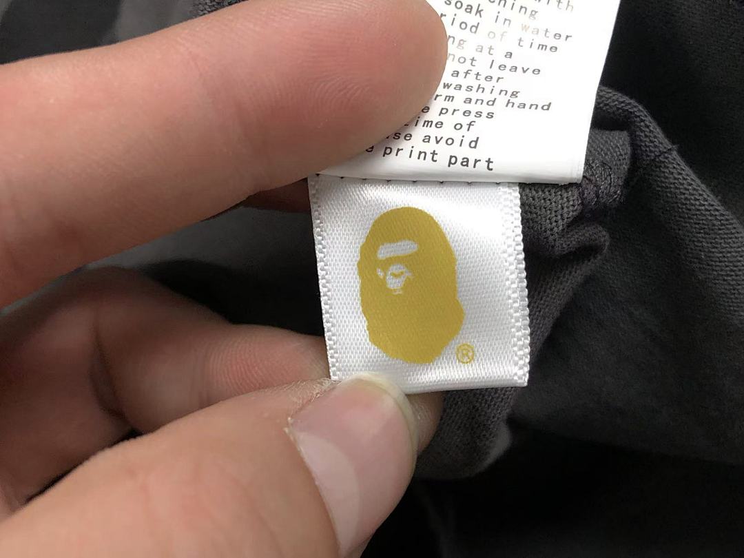Bape SHORTS98 BAPE SHORTS T-SHIRT 111302442 (Im 170Cm 55Kg I Wear Size S In The Phot) - Image 49