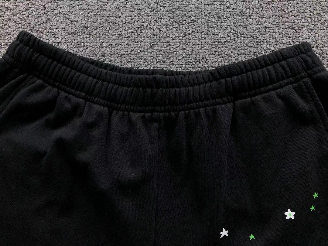 Sp5der TROUSERS SP5DER HOODIE - Image 46