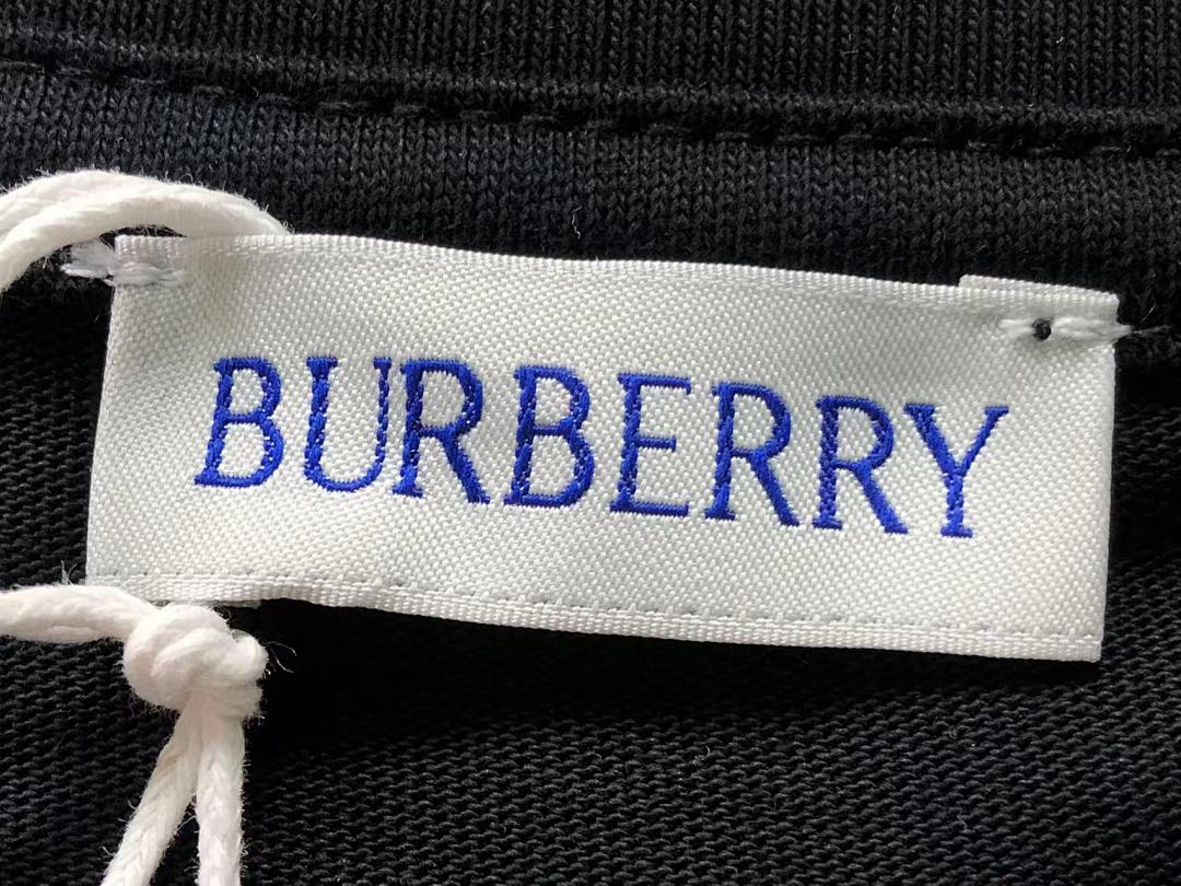 Burberry 108 B⭐R⭐E⭐RY T-SHIRT 521176119 (Im 170Cm 60Kg I Wear Size M In The Phot) - Image 22