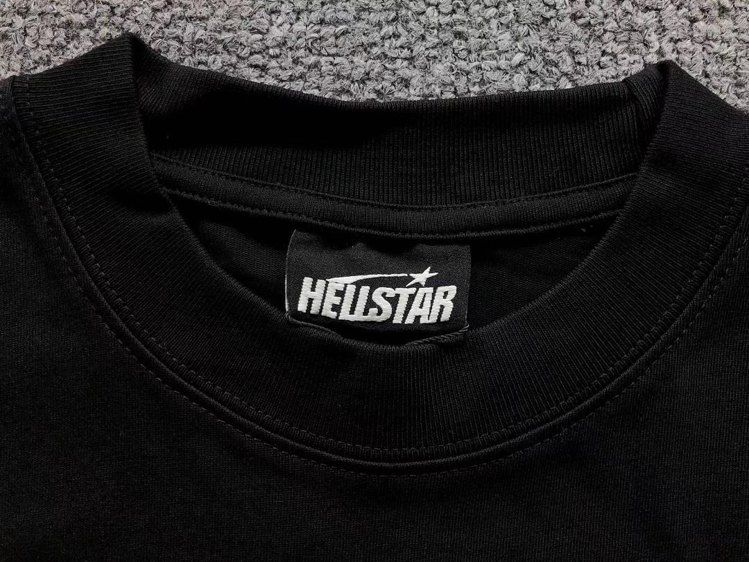 Hellstar 98 HELLSTAR T-SHIRT 5260835162 (Im 170Cm 60Kg I Wear Size M In The Phot) - Image 14