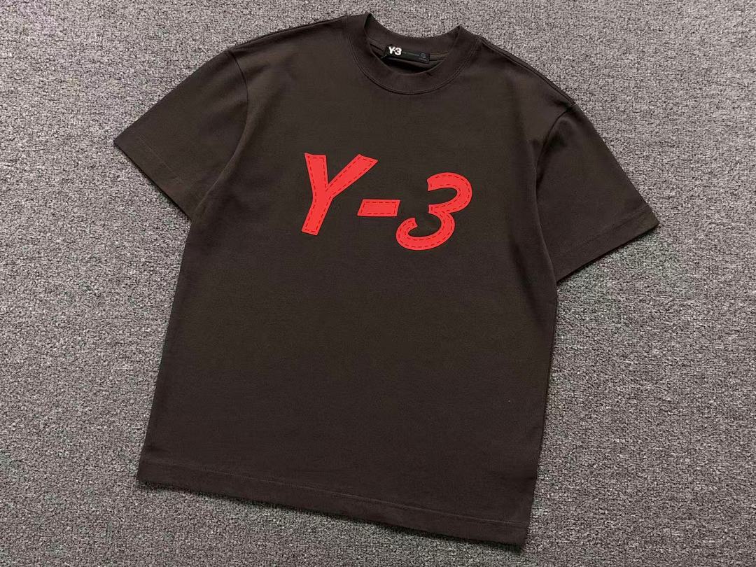 Y-3 115 Y-3 T-SHIRT 5120103147 (Im 170Cm 60Kg I Wear Size M In The Phot) - Image 16