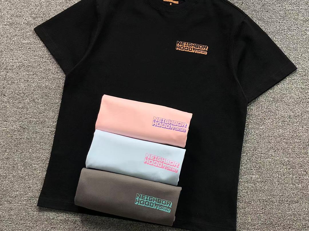 Neighborhood 113 NEIGHBORHOOD T-SHIRT 128311202 (Im 170Cm 60Kg I Wear Size M In The Phot) - Image 23