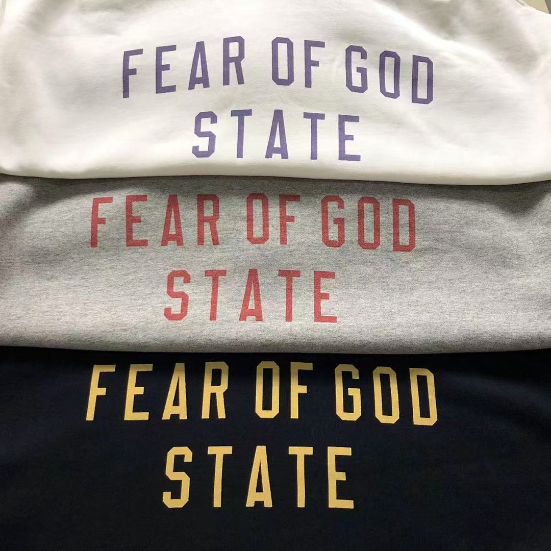 Fear of God 168 FOG HOODIE 41090805135 (Im 170Cm 60Kg I Wear Size XS In The Phot) - Image 14