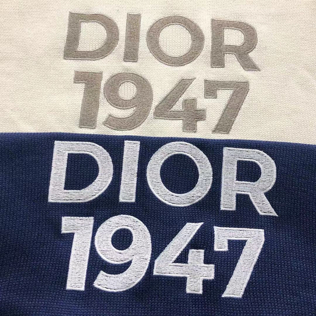 Dior 135 D⭐O⭐ SWEATER 41101320146 (Im 170Cm 60Kg I Wear Size M In The Phot) - Image 12