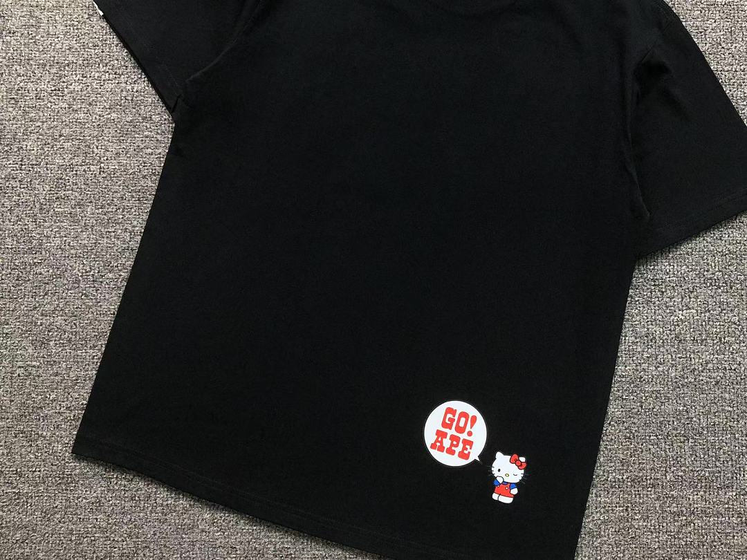 Bape 88 BAPE T-SHIRT 12710231 (Im 170Cm 60Kg I Wear Size M In The Phot) - Image 17
