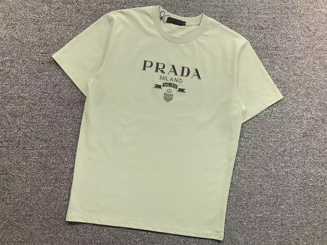 Prada 115 P⭐A⭐A T-SHIRT - Image 17