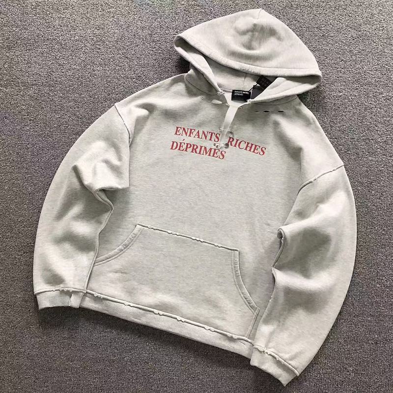 Chanel 185 ENFANTS RICHES DEPRIMES HOODIE 3209012617 (Im 170Cm 60Kg I Wear Size S In The Phot)