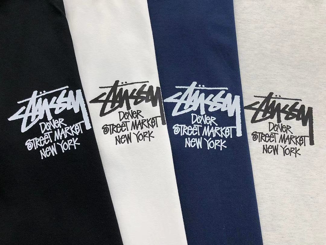 Stussy 85 STUSSY T-SHIRT 3104150831 (Im 170Cm 60Kg I Wear Size L In The Phot) - Image 24