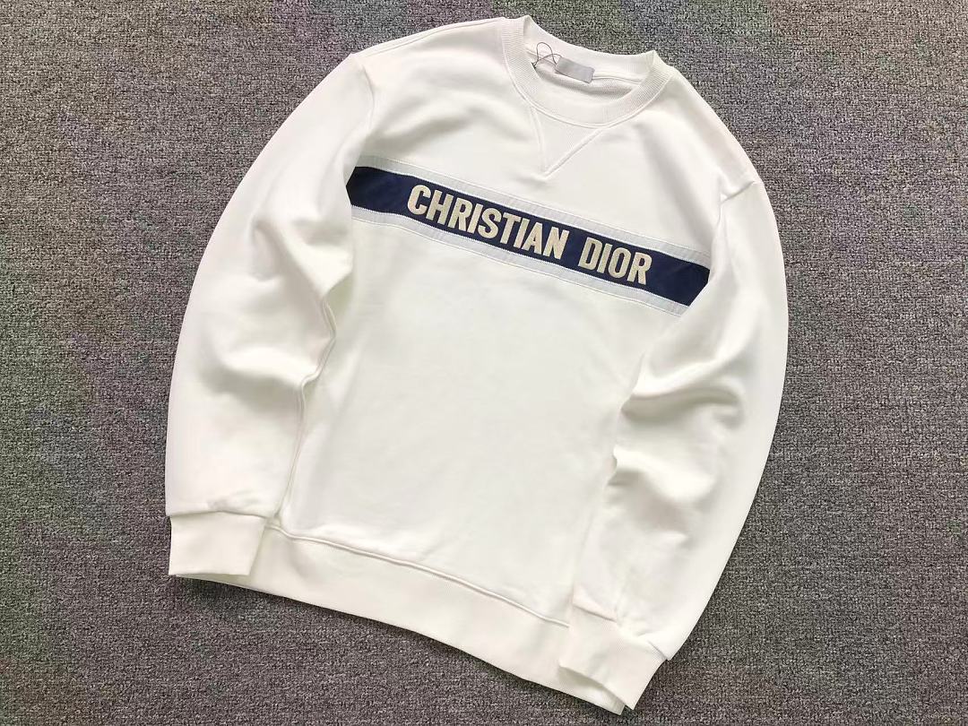 Dior 178 D⭐O⭐ HOODIE 3208062321 (Im 170Cm 60Kg I Wear Size L In The Phot) - Image 8