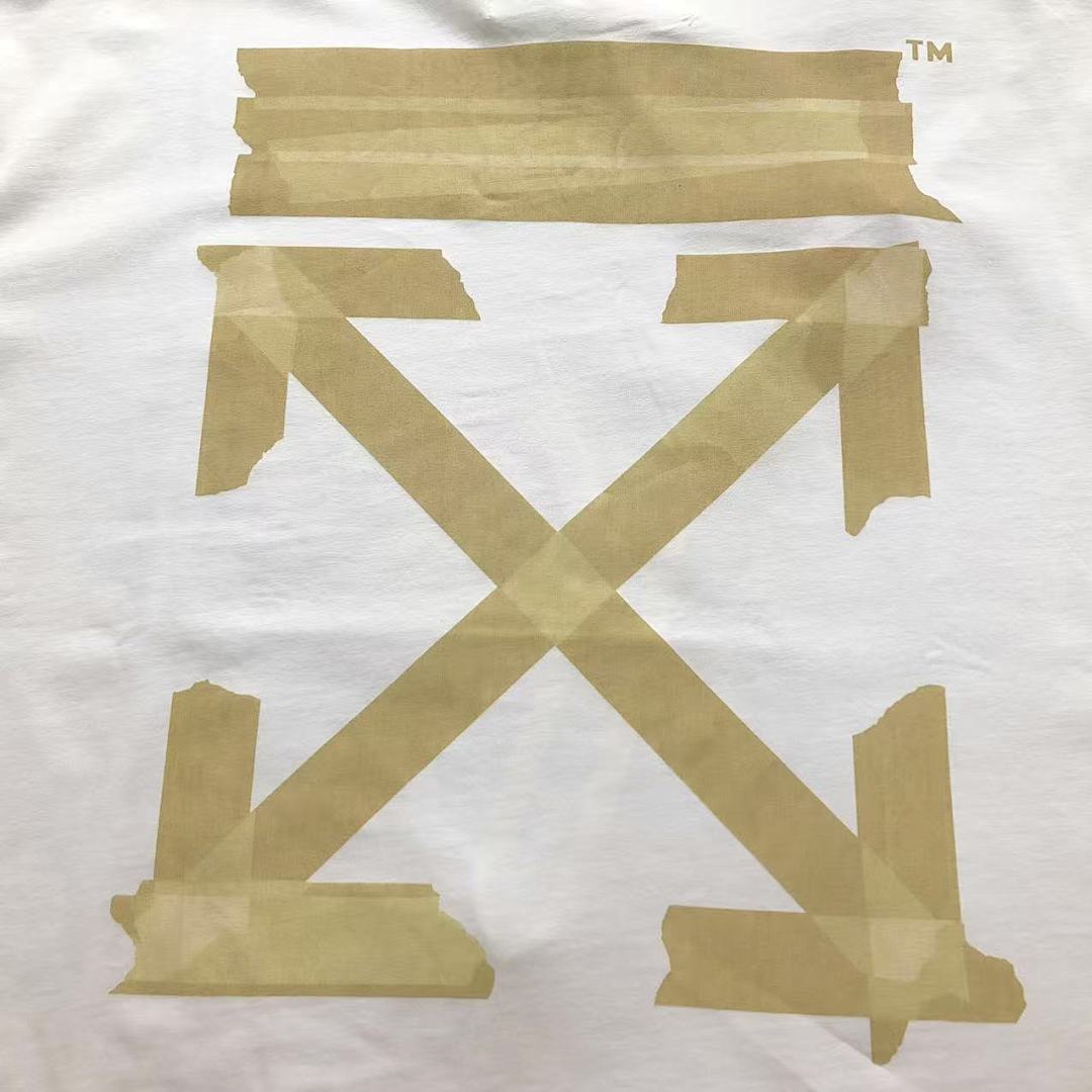 Off-White 118 OFF-WHITE T-SHIRT 4123045165 (Im 170Cm 60Kg I Wear Size S In The Phot) - Image 9