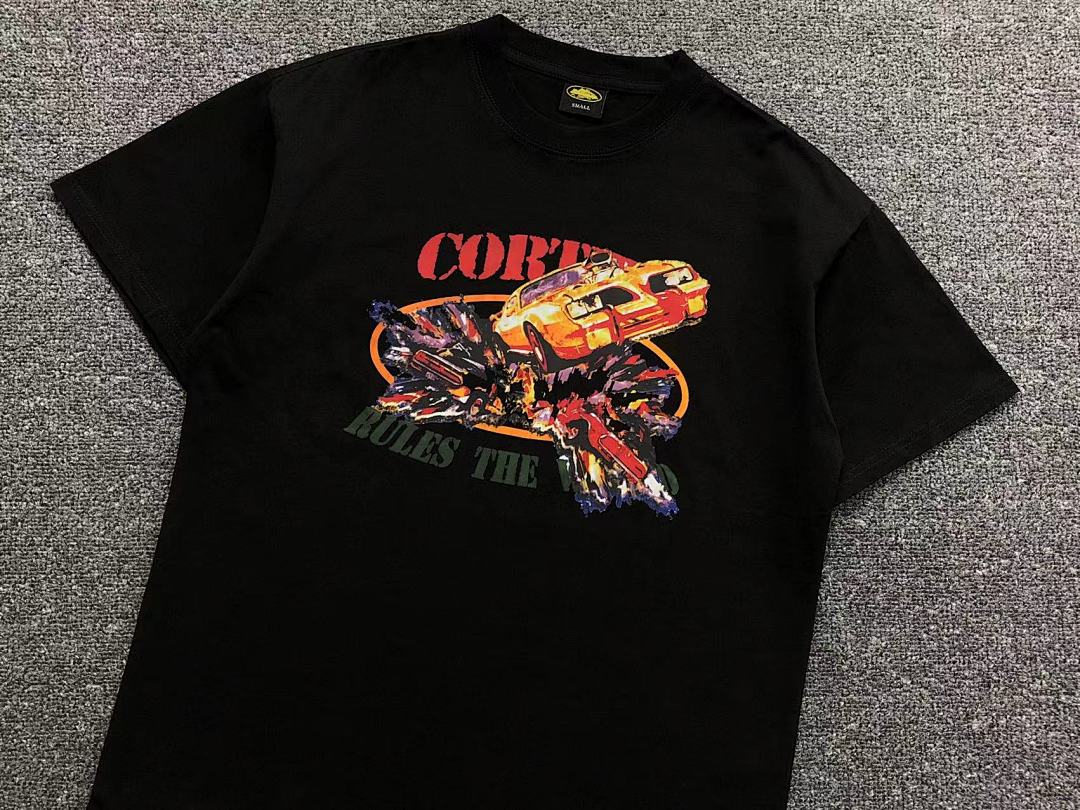 Corteiz 78 CORTEIZ T-SHIRT - Image 7