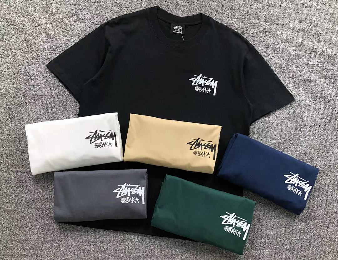Stussy 78 STUSSY T-SHIRT 1111111302 (Im 170Cm 60Kg I Wear Size M In The Phot) - Image 28