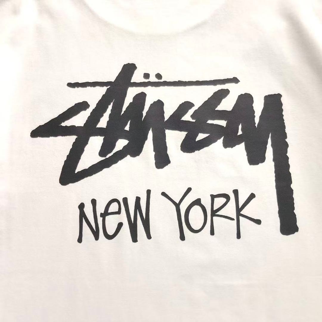Stussy 88 STUSSY T-SHIRT 3207200921 (Im 170Cm 60Kg I Wear Size M In The Phot) - Image 10