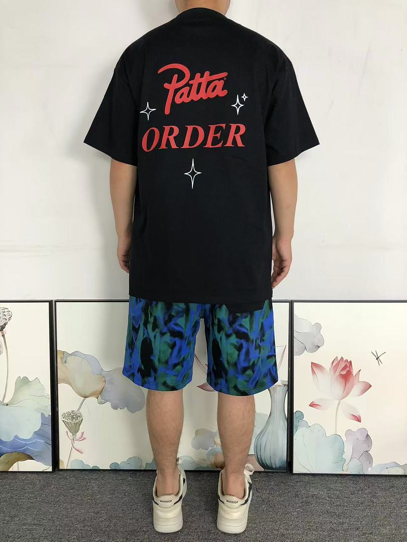Patta 78 P⭐TT⭐ T-SHIRT 1252915175 (Im 170Cm 60Kg I Wear Size M In The Phot) - Image 4