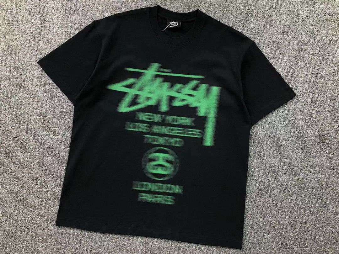 Stussy 85 STUSSY T-SHIRT - Image 8