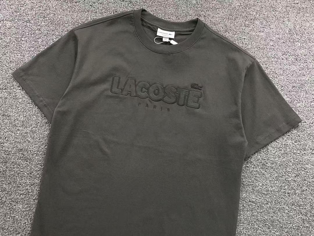 Lacoste 88 LACOSTE T-SHIRT 3101053203 (Im 170Cm 60Kg I Wear Size L In The Phot) - Image 15