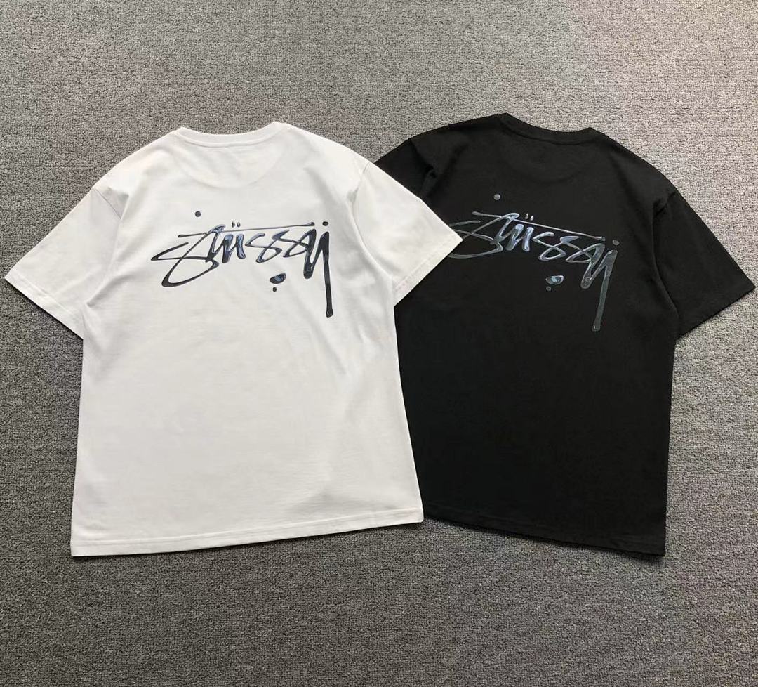 Stussy 78 STUSSY T-SHIRT 502192182 (Im 170Cm 57Kg I Wear Size M In The Phot)