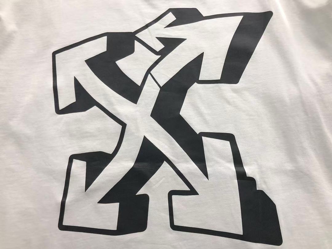 Off-White 113 OFF-WHITE T-SHIRT 3206121617 (Im 170Cm 60Kg I Wear Size L In The Phot) - Image 10
