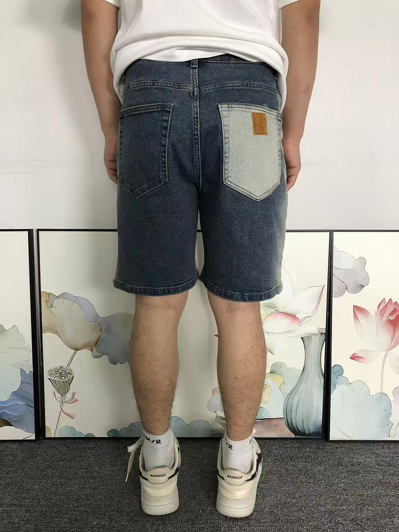 Louis Vuitton 195 L⭐ SHORTS 22061021125 (Im 170Cm 60Kg I Wear Size 31 In The Phot) - Image 4