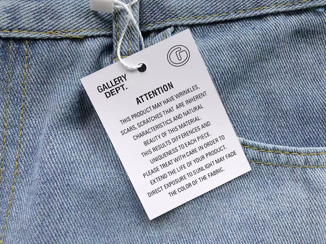 Gallery Dept 158 GALLERY DEPT TROUSERS 1104262553 (Im 170Cm 60Kg I Wear Size M In The Phot) - Image 22