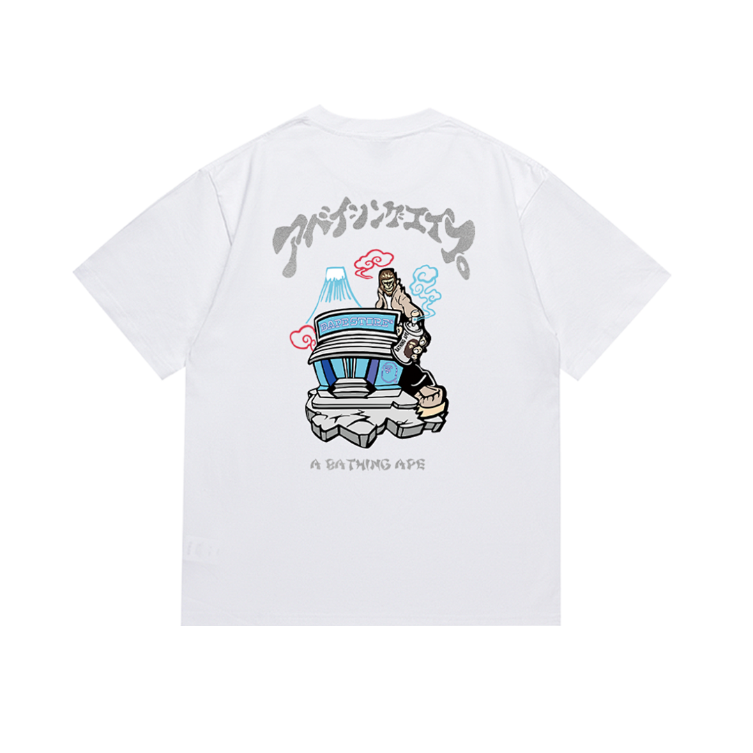 Bape 78 BAPE T-SHIRT - Image 6